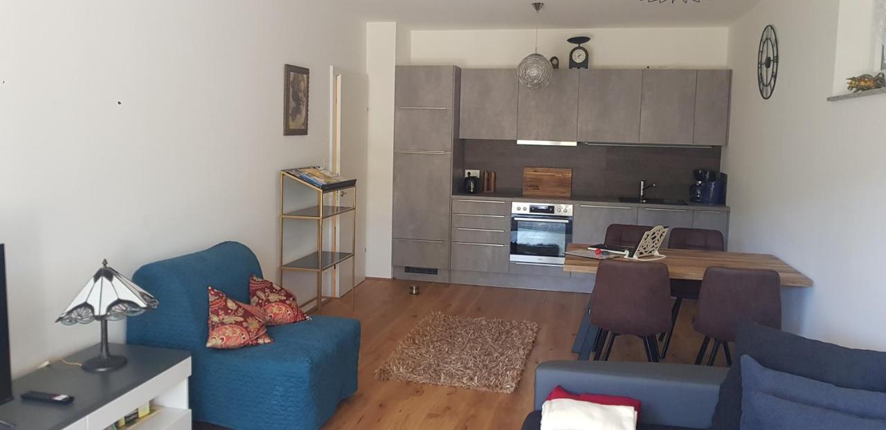 Ferienwohnung Karasek Deluxe Sattendorf Exterior foto