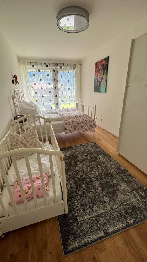 Ferienwohnung Karasek Deluxe Sattendorf Exterior foto