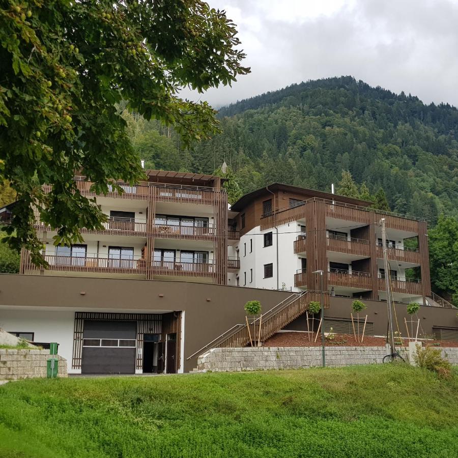Ferienwohnung Karasek Deluxe Sattendorf Exterior foto